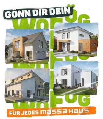 Zinssubvention bei massa-Haus! Bauen geht doch!