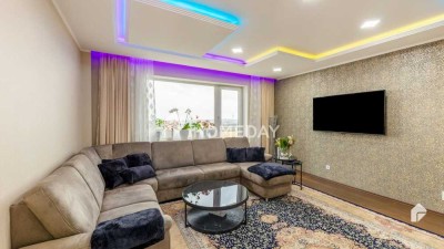 3-Zimmer-Wohnung mit tollem Ausblick in beliebter Lage - Bezugsfreie Übergabe nach Absprache