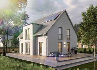 Sie nehmen am Bieterverfahren in Bonfeld teil? Wir bauen gerne Ihr Traumhaus!