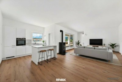 3-Zimmer Dachterrassenwohnung