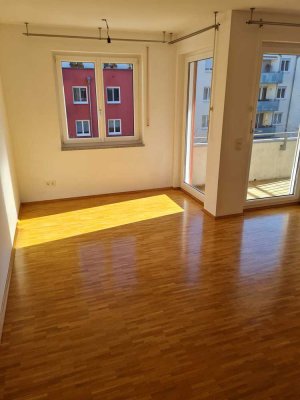 Gepflegte 2-Zimmer Wohnung im 2. OG in München-Obergiesing