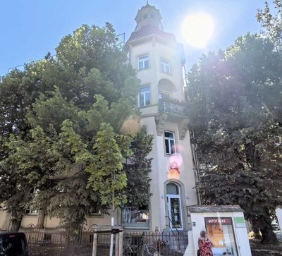 Helle Altbauwohnung in toller Lage in Dresden