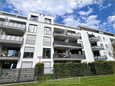 München/Ramersdorf - lichtdurchflutete 3-Zi.-Whg. im 4. OG mit zwei Dachterrassen