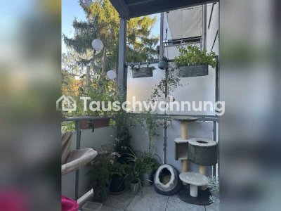 Tauschwohnung: Südstadt-Bult: Charmante Wohnung wartet auf Tausch