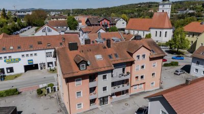 Ihr neues Zuhause in bester Lage – 3-Zimmer-Wohnung in Passau-Heining