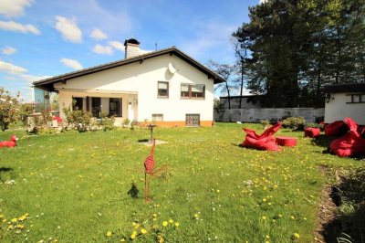 Großes EFH in ruhiger Lage von Aegidienberg – Garten & Garage