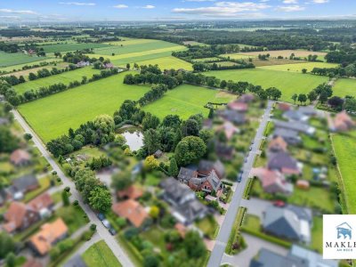 Ein Zuhause im Wandel – mit Platz für neue Ideen -Zwischen Stadt und Wiesen – in Wallinghausen

~~