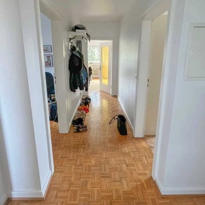 WG-Zimmer in 2er WG in Trier Heiligkreuz mit großer Dachterrasse
