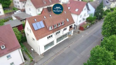 FÜR ANLEGER, ZENTRAL, RENTABEL, 
JETZT ZUSCHLAGEN!