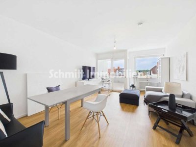 Charmante 2-Zimmer-Wohnung in ruhiger Lage von Bad Soden