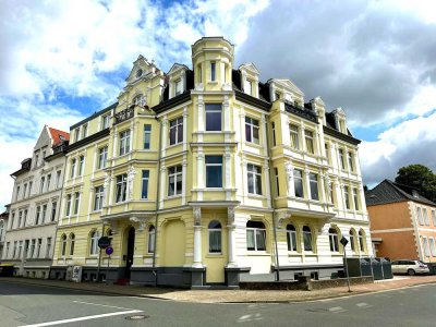 Wunstorf nahe Bahnhof - modernisierte Altbauwohnung 3 Zimmer