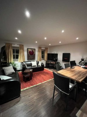 Möblierte Wohnung in der Passauer Altstadt