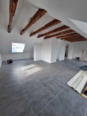 Kernsanierte Wohnung
