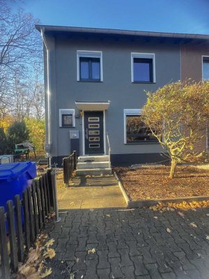 Modernisiertes Einfamilienhaus mit Garten und Bachlauf in Goslar-Sudmerberg