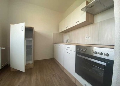 Azubi´s aufgepasst - Wohnung mit Einbauküche