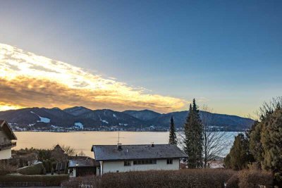 4-Zimmer-Wohnung 
mit Seeblick