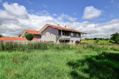 Moderne und helle 3-Zimmerwohnung in Bernried