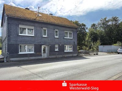 Großzügiges Wohnhaus mit Potenzial