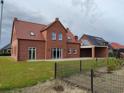 Neues Traumhaus in Nordseenähe