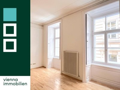 Stilaltbau in der Innenstadt