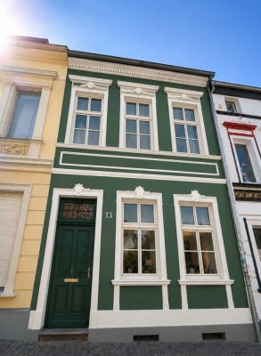 Secret Sale - Stadthaus - mit Garten -