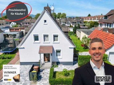 Einfamilienhaus in ruhiger Lage von Lohfelden