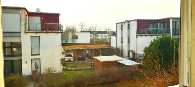 Eigentumswohnung mit Weitblick in ruhiger Wohnlage