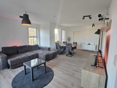 RESERVIERT 3 Zimmer Wohnung mit traumhaftem Kocherblick in zentraler Lage - ohne Makler!