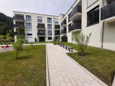 Komfortable Wohnung - Neubauwohnung in attraktiver Lage