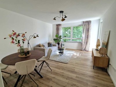 Wohnen im Geistviertel -  WE 1.06 im 2. Obergeschoss links mit Balkon