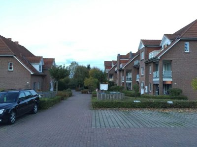 WOHNUNG IM GRÜNEN, RUHIG UND DOCH ZENTRAL