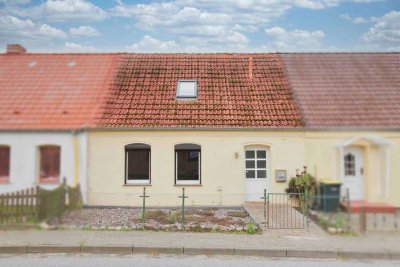 Gepflegtes 3-Zi.-Zuhause mit Garten in Knorrendorf
