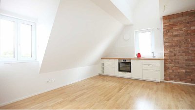 Zuhause mit 2,5 Zimmern in der Augsburger Innenstadt