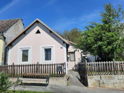 7% Rendite - Vermietetes Haus im Waldviertel