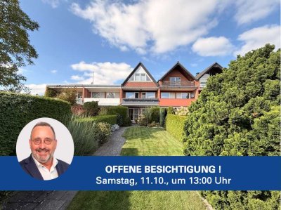Zwischen Sonnenlicht und Geborgenheit – Ihr Platz zum Ankommen!