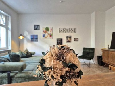 Wohnen, genießen, ankommen – großzügiges Einfamilienhaus im Herzen von Durlach Aue