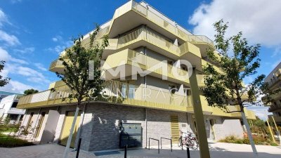 ERSTBEZUG! 2-Zimmer-Balkon-Wohnung - Gerasdorfer Straße 105 Top 1.16
