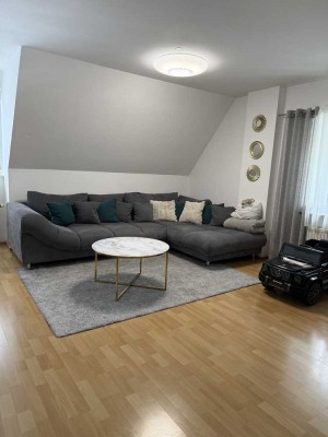 Schöne 4,5 Zimmer Wohnung in Altshausen