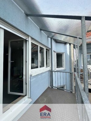 RESERVIERT!!*Kapitalanleger aufgepasst* - 2ZKB Wohnung in FH Nähe mit Balkon in Worms - zu verkaufen