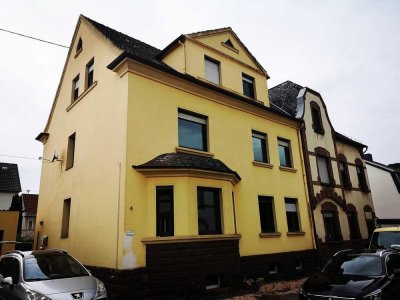 Charmante Dachgeschosswohnung in Merzig