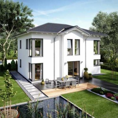 Individuell bauen - ganz entspannt