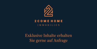 Diskrete Vermarktung: Zwei vollständig sanierte Wohnungen zum Paketpreis