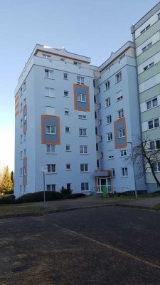 Ruheoase mit Stil: Geräumige 3 Zimmer Wohnung auf der Seebauernhöhe