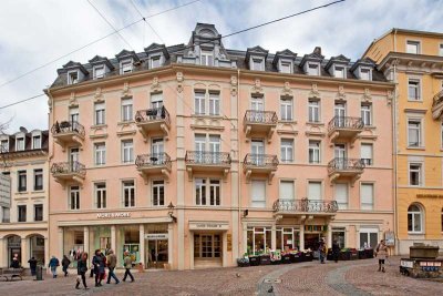 Exklusives Wohnen in der Fußgängerzone