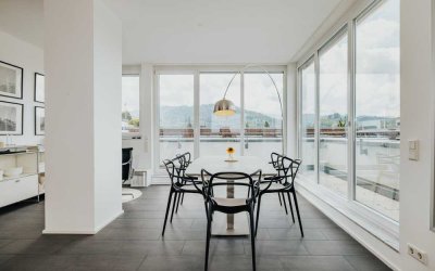 Stilvolles Penthouse mit Weitblick – Exklusives Wohnen in Top-Lage