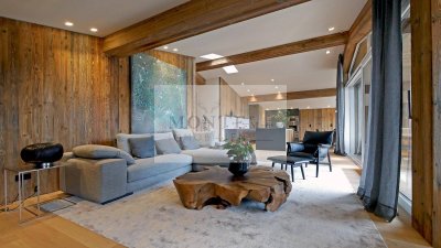 Außerordentliches Penthouse im Alpin- Style mit Privat- SPA - Touristische Vermietung möglich