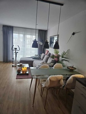 Helle 2-Zimmer-Wohnung in Gaggenau