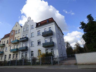 Möblierte 2-Raumwohnung in zentraler Lage Meißen-Cölln