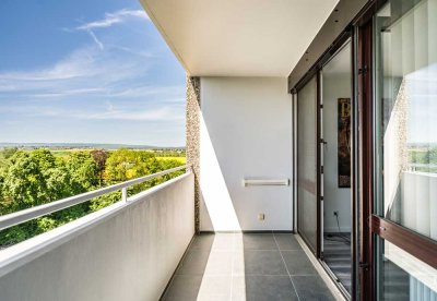 NEU! *Paul & Partner* ERSTBEZUG NACH SANIERUNG ! 2-ZIMMER MIT BALKON !