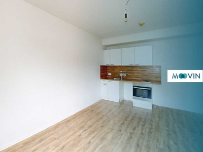 Ihr neues Zuhause zum Wohlfühlen – Charmante 2-Zimmer-Wohnung mit Einbauküche
